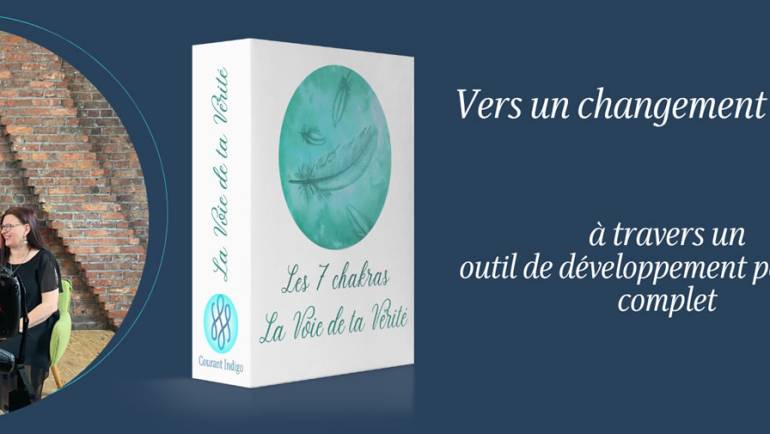 Formation en ligne : les 7 Chakras
