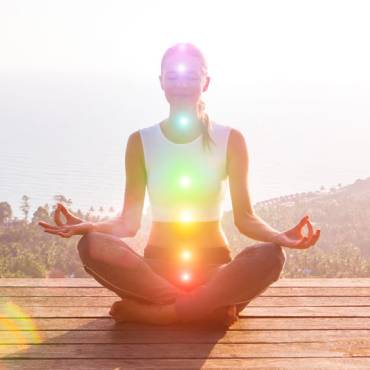 Soin harmonisation des chakras
