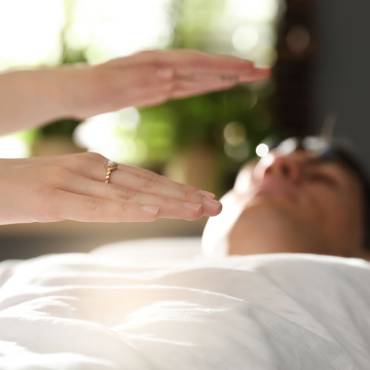 Soin reiki