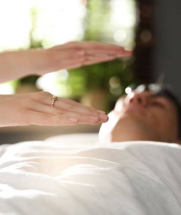 Soin reiki