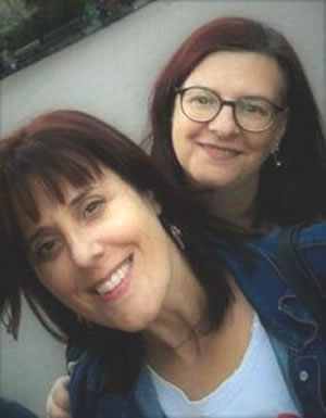 Fanny et Marie-Christine, fondatrices et formatrice de Courant Indigo et Coaching & Energy